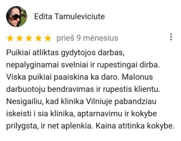 Edita Tamuleviciute